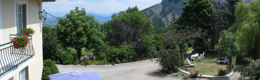 balkon Le Soleil