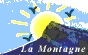 logo La Montagne